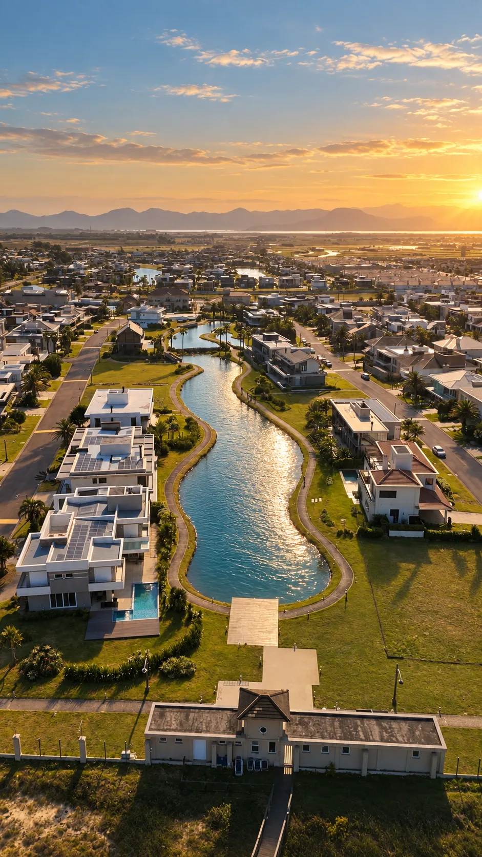 Terreno A9 no Playa Vista – Condomínio Playa Vista – fachada – Xangri-Lá