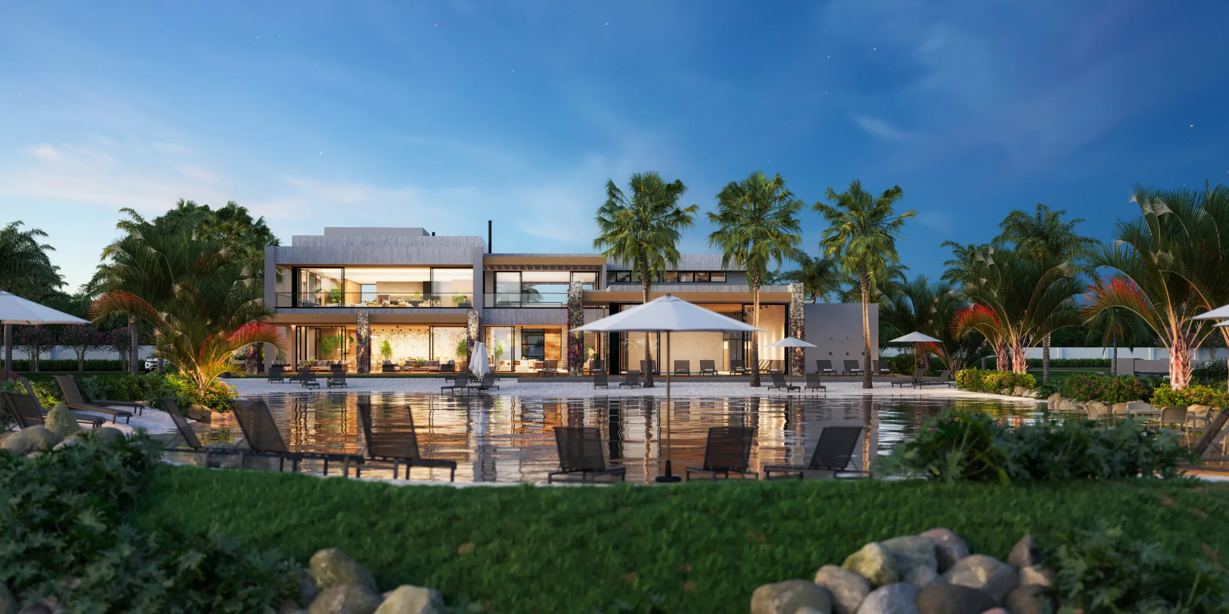 Condomínio Oxy – ambiente 2 – Xangri-Lá